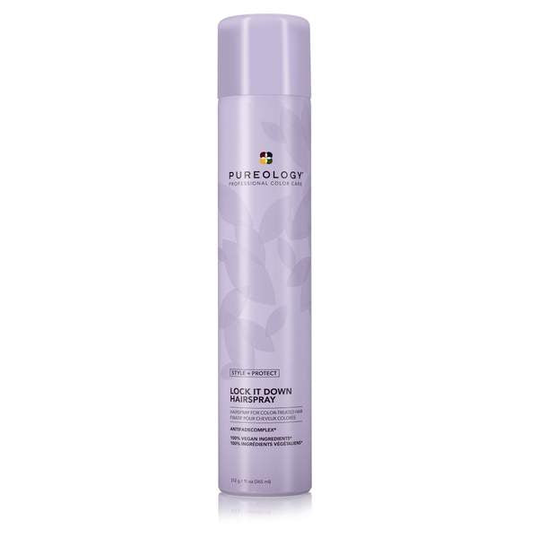 Lock it down Hairspray 312g