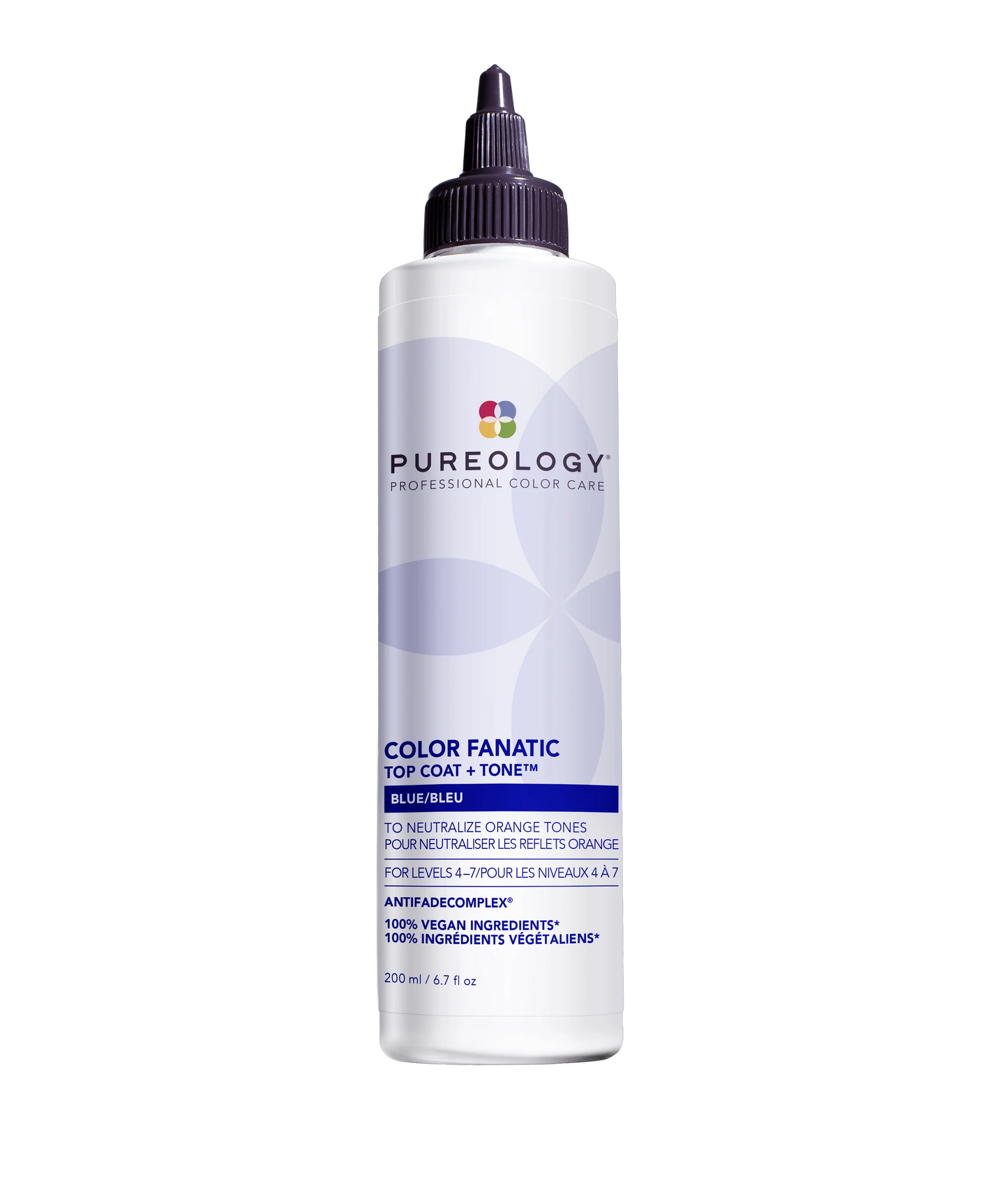 Colour Fanatic Tone Glz Blue 200ml
