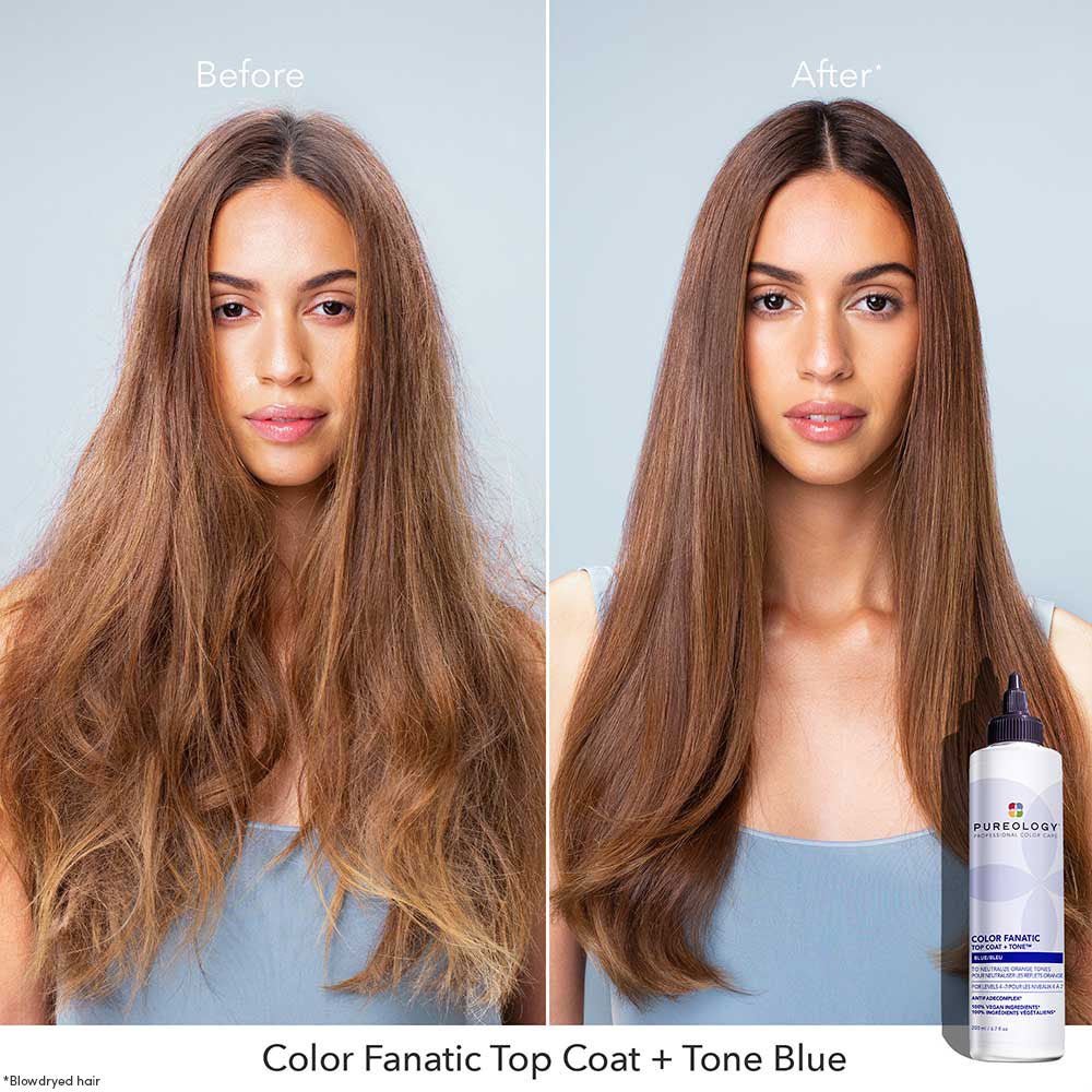 Colour Fanatic Tone Glz Blue 200ml