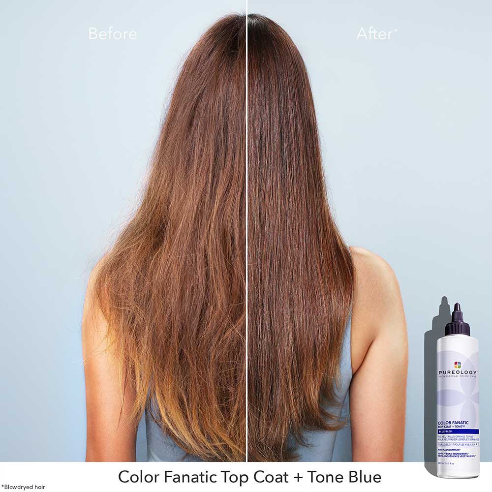 Colour Fanatic Tone Glz Blue 200ml