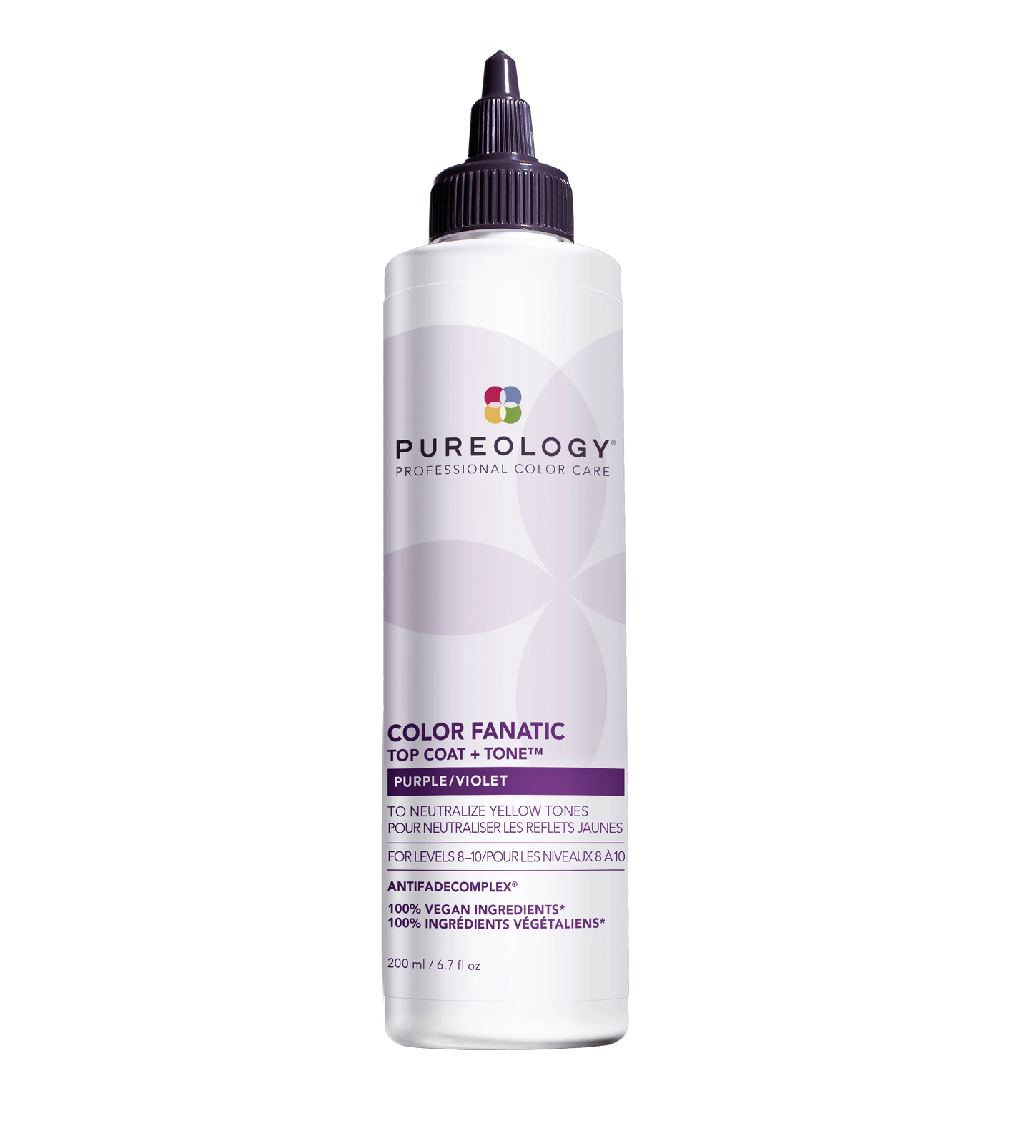 Colour Fanatic Tone Glx Purple 200ml