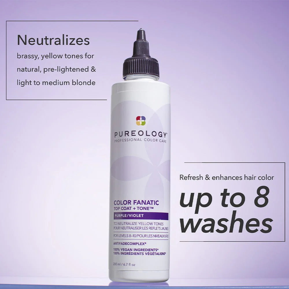 Colour Fanatic Tone Glx Purple 200ml