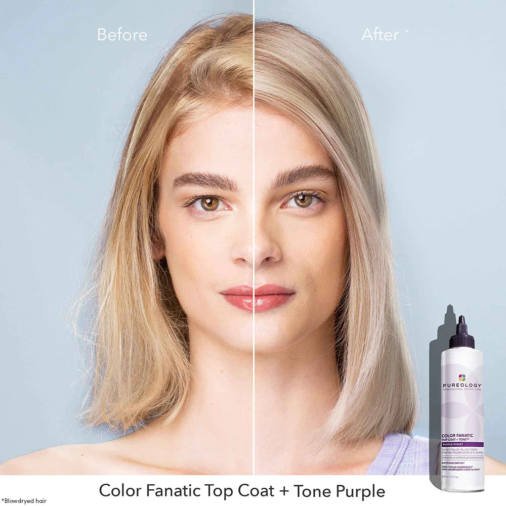 Colour Fanatic Tone Glx Purple 200ml