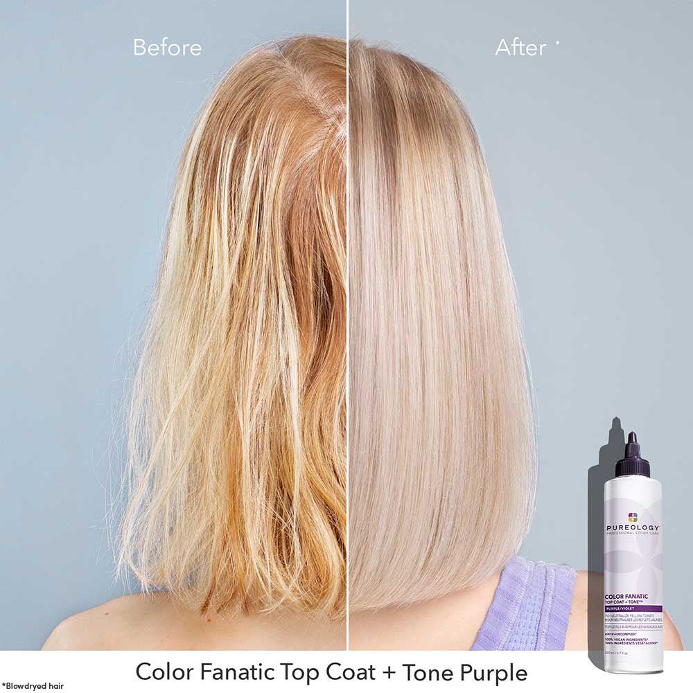 Colour Fanatic Tone Glx Purple 200ml
