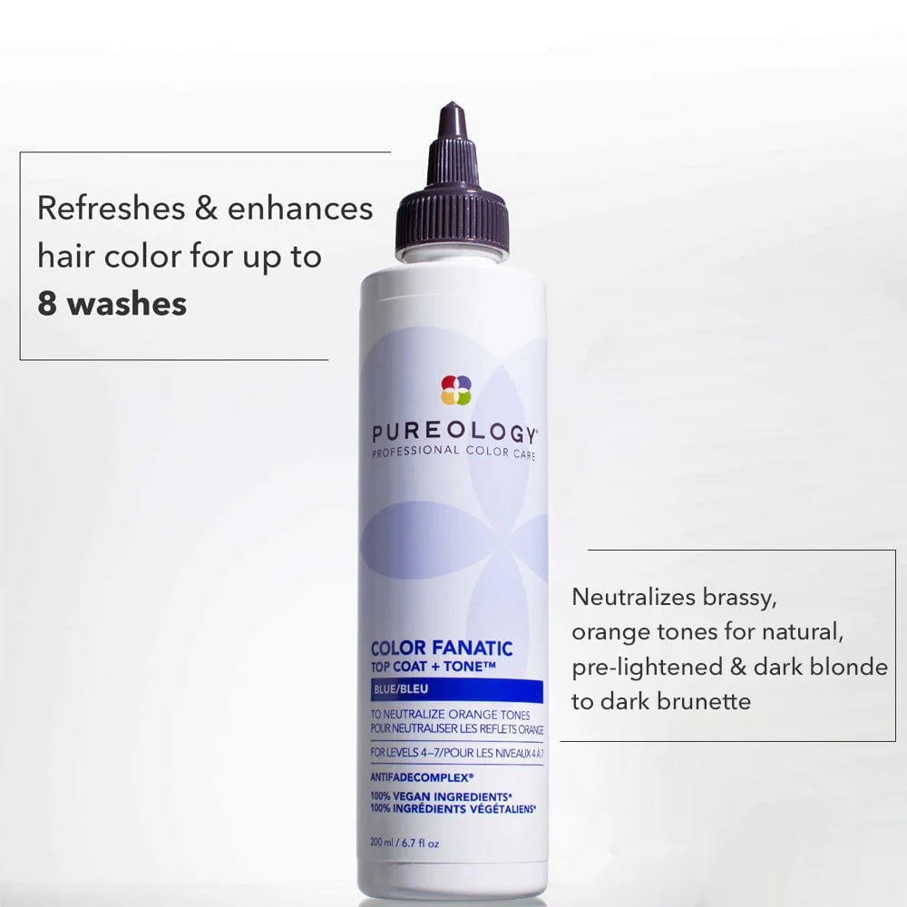 Colour Fanatic Tone Glz Blue 200ml