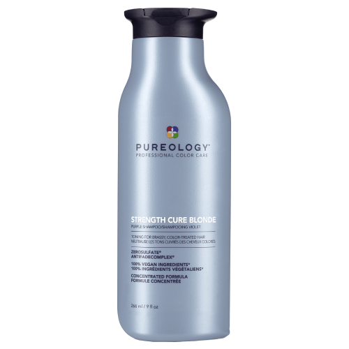 Strength Cure Blonde Shampoo 266ml