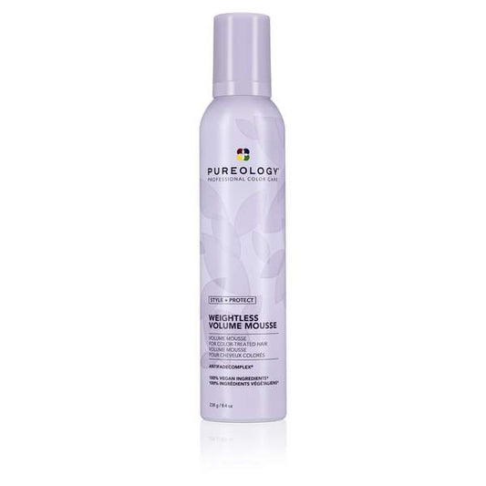 Weightless Volume Mousse 294g