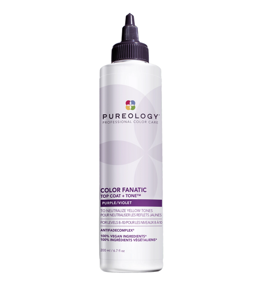 Colour Fanatic Tone Glx Purple 200ml