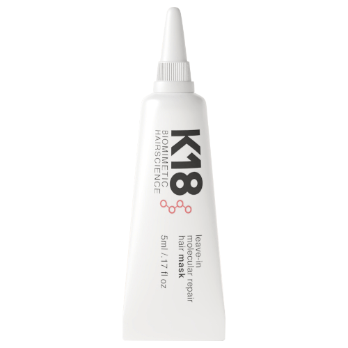 K18 hair treatment 5ml