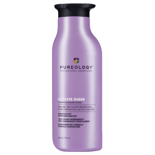 Pure Hydrate Sheer Shampoo 266ml